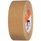 Shurtape Packaging Tape, 48 mm W x 55 m L, 6.1 mil Thick, Kraft, Rubber Adhesive, 24 PK 201806 - alternate 3