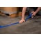 Shurtape Line Set Tape Flim: Polyvinylchloride (SPVC), Adhesive: Non-Corrosive Natural Rubber Black, 50mm W x 202810 - alternate 4