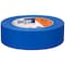 Shurtape Painter's Tape, 36 mm W x 55 m L, 5.3 mil Thick, Blue, Rubber Adhesive 202879 - alternate 4