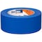 Shurtape Painter's Tape, 48 mm W x 55 m L, 5.3 mil Thick, Blue, Rubber Adhesive 202880 - alternate 5