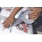 Shurtape Duct Tape, 72mm x 55m, Silver, PK16 PC 600
