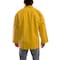 Tingley Magnaprene Flame Resistant Rain Jacket, Yellow, L J12207 - alternate 2