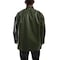 Tingley Iron Eagle Rain Jacket, Unrated, Green, L J22208 - alternate 6
