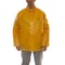 Tingley Rain Jacket, M, Ylw, Unisex, 0.25mm Thick J22257 - alternate 1