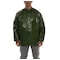 Tingley Rain Jacket, L, Grn, Unisex, 0.25mm Thick J22258 - alternate 1