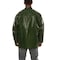 Tingley Rain Jacket, L, Grn, Unisex, 0.25mm Thick J22258 - alternate 3