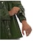 Tingley Rain Jacket, L, Grn, Unisex, 0.25mm Thick J22258 - alternate 2