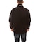 Tingley Jacket, Polyester, Zipper Front, Black, L J25013 - alternate 2