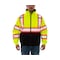 Bomber Ii Bomber II Jacket, High Vis, Ylw, S J26122C.S - alternate 1