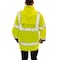 Tingley Men's Jacket, Polyurethane/Polyester, Green; Yellow, L J27122 - alternate 4
