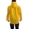 Tingley Webdri Rain Jacket, Yellow, L J31107 - alternate 3