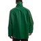 Tingley Flame Resistant Rain Jacket, S, 13 oz Heavy Duty PVC, snaps Closure J41248 - alternate 3