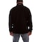 Tingley Men's Jacket, Polyester/Nylon, Zipper, Black, 4Xl J72003 - alternate 3