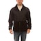 Tingley Jacket, Polyester, Zipper Front, Black, Xl J73013 - alternate 1