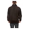 Tingley Jacket, Polyester, Zipper Front, Black, Xl J73013 - alternate 2