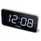 Jensen AM/FM Dual Alarm Clock Radio JCR-212 - alternate 1