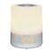 Jensen Mood Lamp Digital Dual Alarm Clock Radio JCR-360 - alternate 1