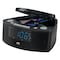 Jensen CD Player w/ AM/FM Alarm Clock Radio JCR-390 - alternate 2