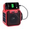 Jensen Portable Bluetooth Rechargeable Speaker JEP-175 - alternate 2