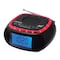 Jensen AM/FM Weather Band Clock Radio JEP-725 - alternate 1