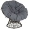 Flash Furniture Patio Chair, Papasan, Swivel, Bowie JE-5101W-GG - alternate 5