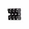 Eaton Bussmann Finger Safe Fuse Block, J UL Class, 3 Poles, 0 to 30A Amp Range, 600V AC/DC Volt Rating JM60030-3CR - alternate 3