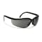 Radians Journey, Safety Glasses, Anti-Scratch, Smoke Lens, Black Frame, Half-Frame JR0120ID - alternate 6