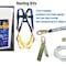 Werner K111204 Roofing Kit, 50 ft Basic, Pass-th K111204 - alternate 2