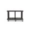 Spc Industrial Modular-Kart, Recycled HDPE, 750 lb Load Capacity, 2 Shelves, 48 in L, 24 in W, 32 in H K4824B - alternate 2