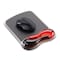 Kensington Mouse Pad Wrist Rest, Red, Duo Gel K62402AM - alternate 1