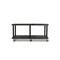 Spc Industrial Modular-Kart, Recycled HDPE, 900 lb Load Capacity, 2 Shelves, 66 in L, 24 in W, 32 in H K6624B - alternate 2