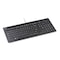 Kensington Slim Keyboard, Advance Fit Full-Size K72357USA - alternate 1