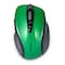 Kensington Mid-Size Wireless Mouse, Emerald Green K72424AMA - alternate 1