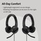 Kensington Headset, H1000 USB C On Ear K83450WW - alternate 5