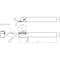 Kyocera Externalooving Toolholder, KGDR 433D4 KGDR433D42JX - alternate 3