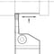 Kyocera Externalooving Toolholder, KGDR 2525M KGDR2525M2T06 - alternate 5
