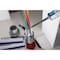 Killark Conduit Fitting Connector, 1/2 in, Liquid-Tight, Aluminum, Plain, Silver MC2X1C - alternate 3