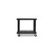 Spc Industrial Modular-Kart, Recycled HDPE, 600 lb Load Capacity, 2 Shelves, 36 in L, 24 in W, 32 in H KT3624B - alternate 2