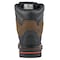 Hoss Boot Co Men's Composite Toe Work Boot, Brown, 9, 4E, 62705 62705 - alternate 2