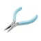 Xcelite 4 in Weller(R) Xcelite(R) Needle Nose Plier Ergonomic Handle L4GN - alternate 3