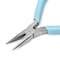 Xcelite 4 in Weller(R) Xcelite(R) Needle Nose Plier Ergonomic Handle L4GN - alternate 4