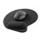 Kensington Wrist Pillow Mouse Wrist Rest - Black L57822US - alternate 1