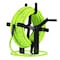 Flexzilla Manual Open Face Air Hose Reel, 3/8" x 1 L8560FZ - alternate 1