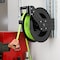 Flexzilla Retractable Air Hose Reel, 3/8" x 50 ft., 300 psi L8611FZ - alternate 6