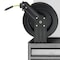 Flexzilla Retractable Air Hose Reel, 3/8" x 50 ft., 300 psi L8611FZ - alternate 4