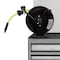 Flexzilla Portable Manual Air Hose Reel, 3/8" x 50 ft., 300 psi L8651FZ - alternate 3