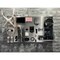 Triton Products (2) 24 In. W x 42-1/2 In. H Stainless Steel Square Hole Pegboards 45 pc. Stainless LocHook Assortment, PR LB2-Skit - alternate 2