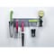 Triton Products Silver Tool Pegboard Kit with (1) 18 In. x 4.5 In. 18-Gauge Steel Square Hole Pegboard 5 pc. LocHook Assortment LBS18T-SLV - alternate 4