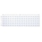 Triton Products White Tool Storage Kit with (1) 31.5 In. x 9 In. 18-Gauge Steel Square Hole Pegboard 8 pc. LocHook Assortment LBS31T-WHT - alternate 4