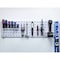 Triton Products White Tool Storage Kit with (1) 31.5 In. x 9 In. 18-Gauge Steel Square Hole Pegboard 8 pc. LocHook Assortment LBS31T-WHT - alternate 5